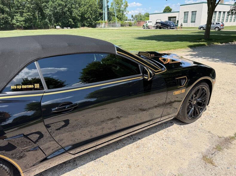2012 Chevrolet Camaro SS