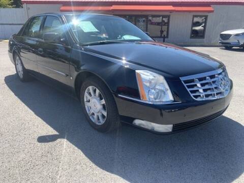 2008 Cadillac DTS for sale at Parks Motor Sales in Columbia TN