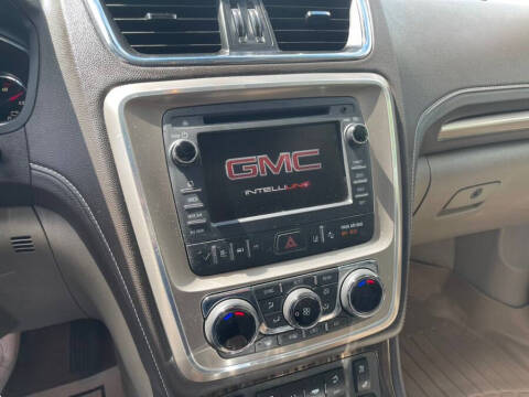 2015 GMC Acadia Denali
