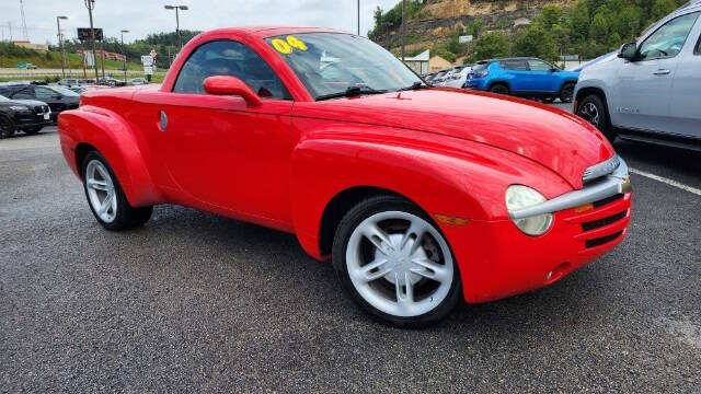 2004 Chevrolet SSR for sale at Tim Short CDJR Hazard in Hazard, KY