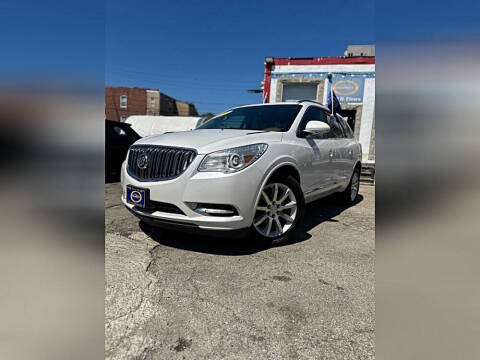 2017 Buick Enclave Premium