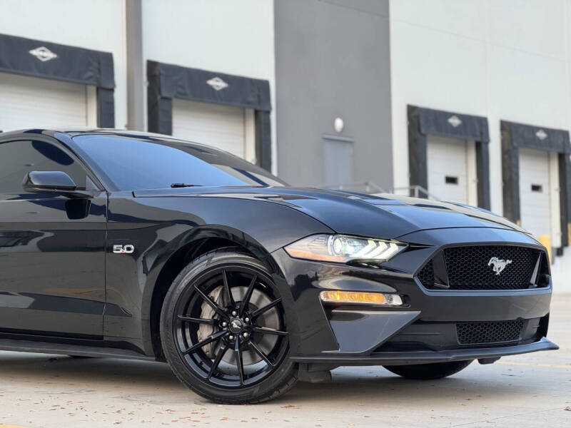 2020 Ford Mustang GT