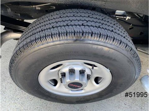 2023 GMC Savana 2500