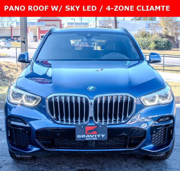 2023 BMW X5 xDrive45e