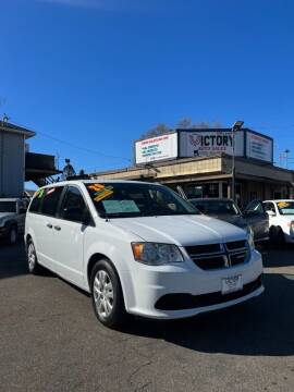 2020 Dodge Grand Caravan for sale at Victory Auto Sales in Stockton CA