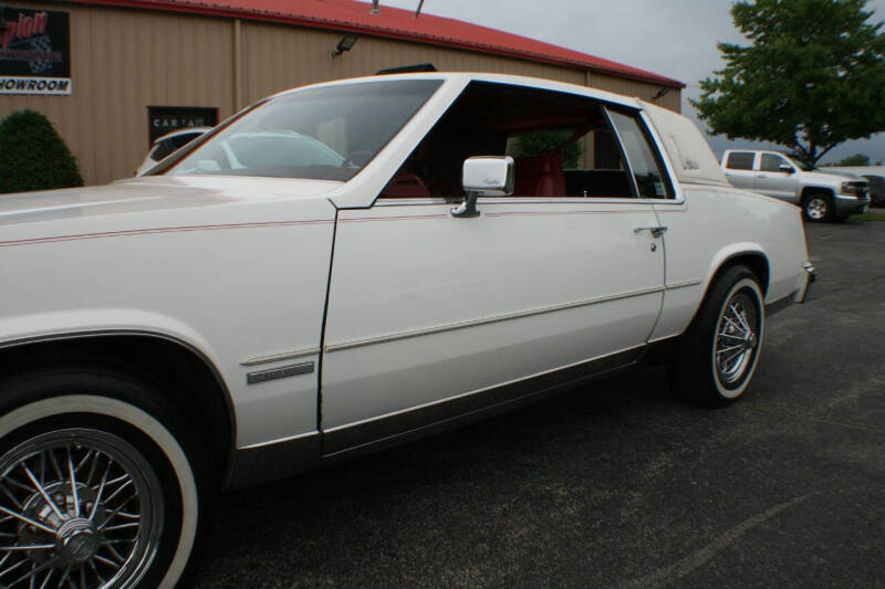 1983 Cadillac Eldorado