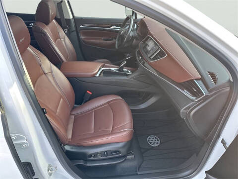 2021 Buick Enclave Avenir