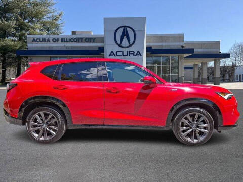 2025 Acura ADX w/A-SPEC