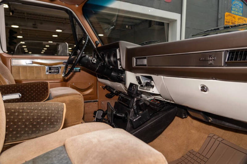 1988 Chevrolet R/V 3500 Series