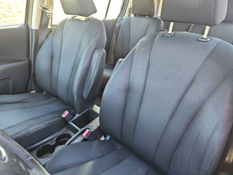 2013 Mazda MAZDA5 Touring