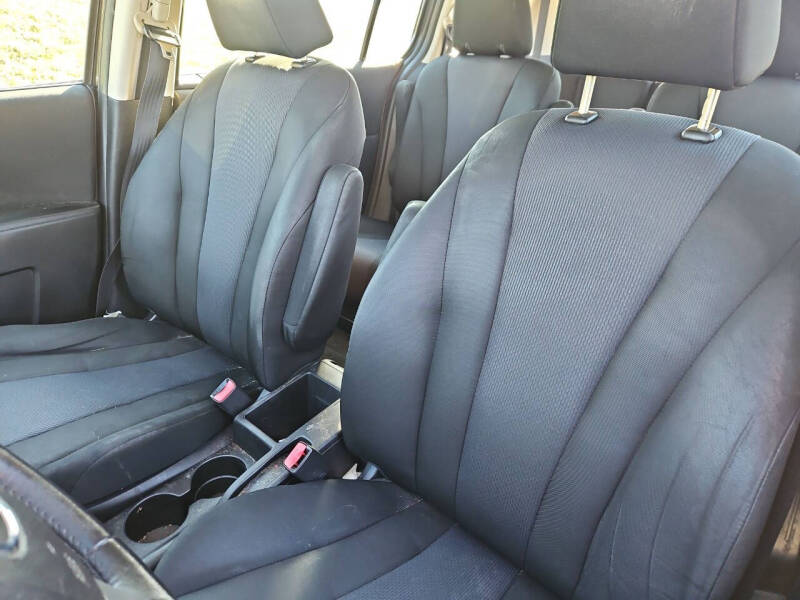 2013 Mazda MAZDA5 Touring