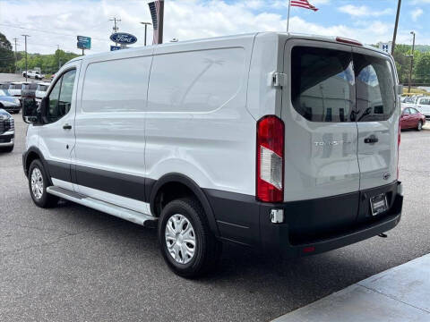 2023 Ford Transit