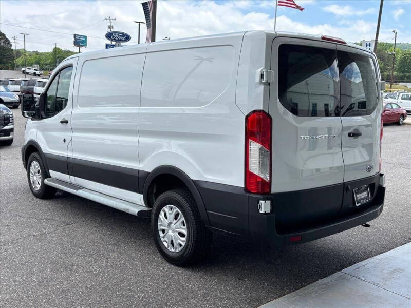 2023 Ford Transit