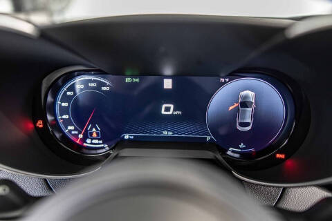 2025 Alfa Romeo Giulia