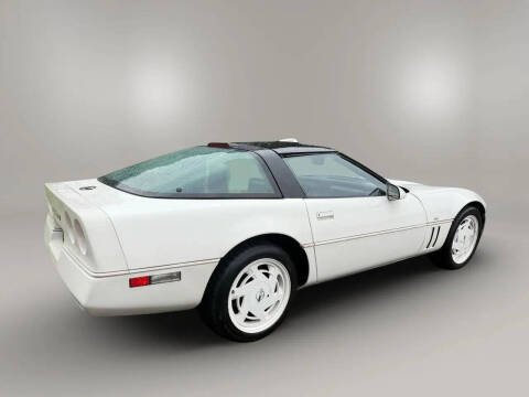 1988 Chevrolet Corvette