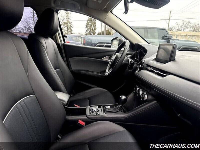 2019 Mazda CX-3 Touring