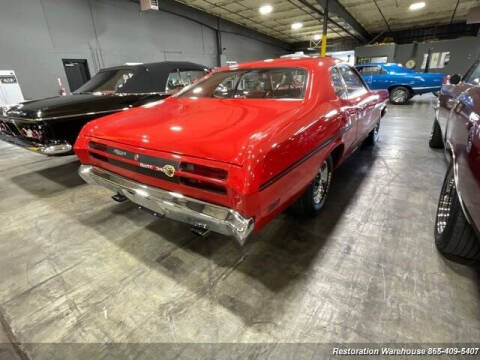 1970 Plymouth Duster