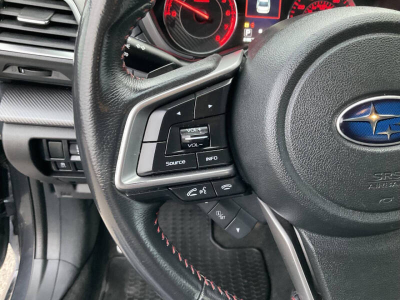 2017 Subaru Impreza Sport