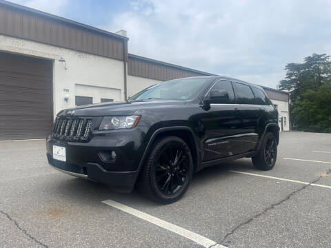 2013 Jeep Grand Cherokee for sale at Auto Land Inc in Fredericksburg VA