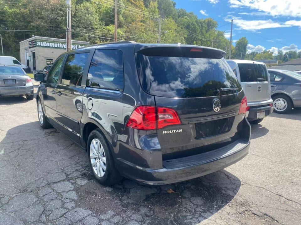 2012 Volkswagen Routan for sale at Tri-State Auto Connection in Ashland, KY