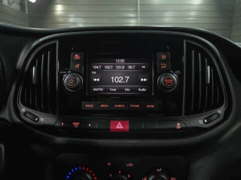 2022 RAM ProMaster City