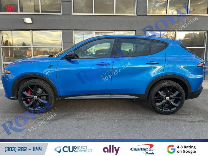 2024 Dodge Hornet R/T