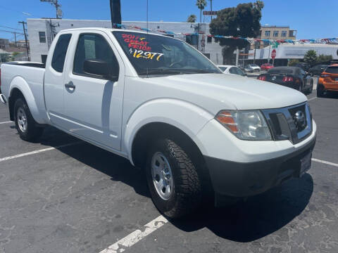 2017 Nissan Frontier for sale at ANYTIME 2BUY AUTO LLC in Oceanside CA