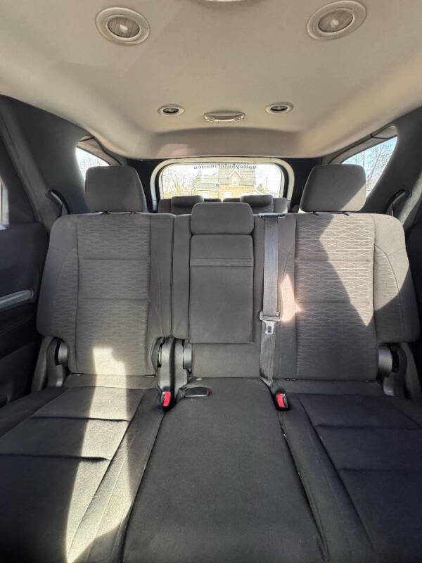 2018 Dodge Durango SXT