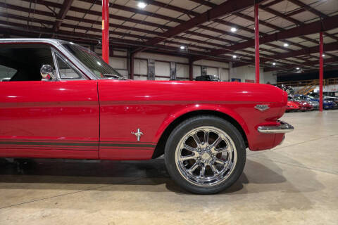 1966 Ford Mustang
