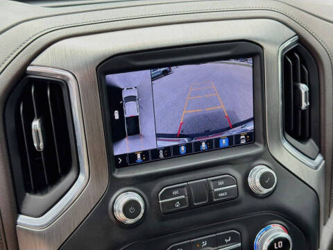 2022 GMC Sierra 2500HD