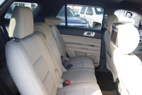 2012 Ford Explorer XLT