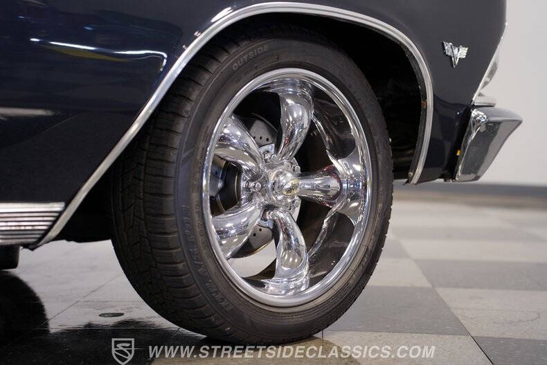 1966 Chevrolet Chevelle