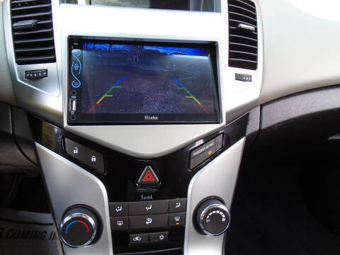 2014 Chevrolet Cruze 1LT Auto