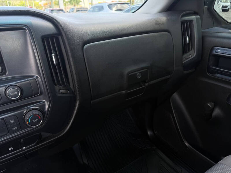 2014 Chevrolet Silverado 1500