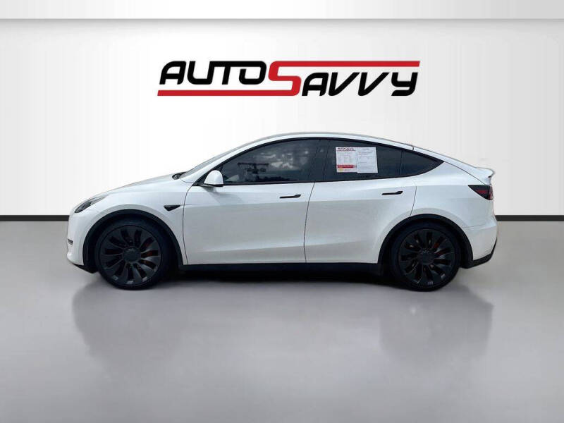 2024 Tesla Model Y Performance
