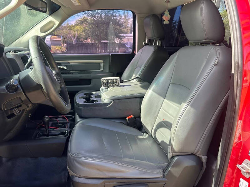 2014 RAM 4500
