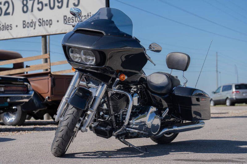 2016 Harley-Davidson FLTRSX