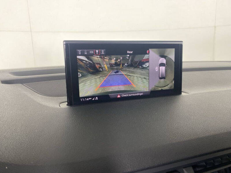 2018 Audi Q7 3.0T quattro Prestige