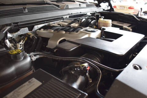 2018 Cadillac Escalade Premium Luxury