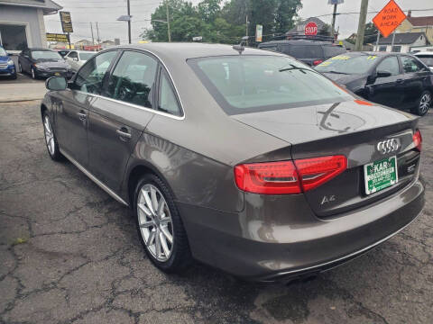 2015 Audi A4 2.0T quattro Premium Plus