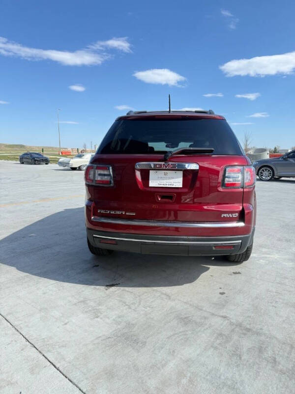 2017 GMC Acadia Limited