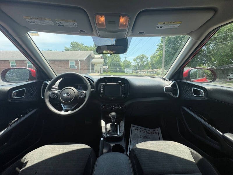 2021 Kia Soul S