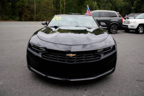 2020 Chevrolet Camaro LT