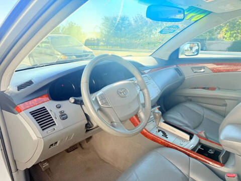 2006 Toyota Avalon
