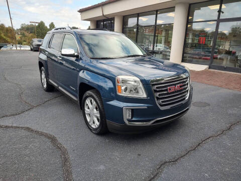 2017 GMC Terrain SLT