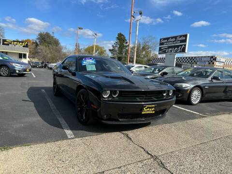 2017 Dodge Challenger for sale at Save Auto Sales in Sacramento CA