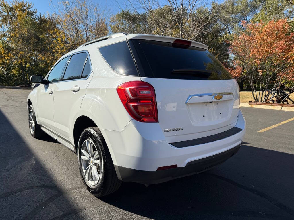 2017 Chevrolet Equinox for sale at Deals & Trades in Aurora, IL