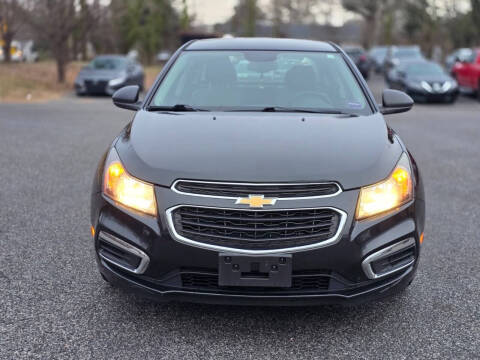2016 Chevrolet Cruze Limited LS Auto