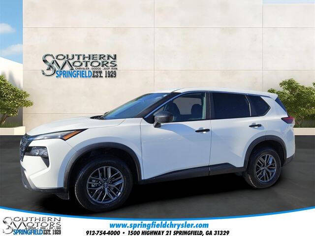 2024 Nissan Rogue S