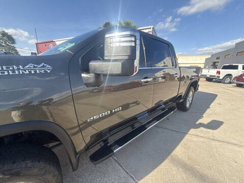 2023 Chevrolet Silverado 2500HD